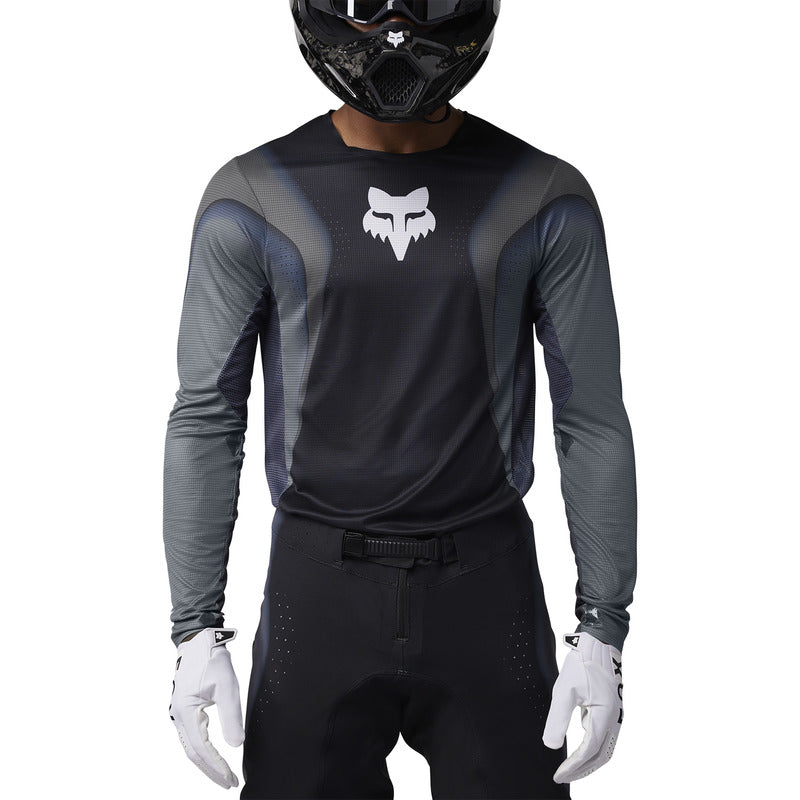 Fox Flexair Infinite Black sweatshirt