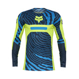 Fox Flexair Impression Fluo Yellow sweatshirt