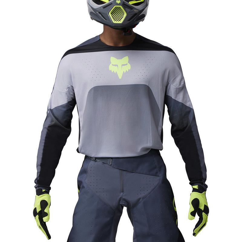 Fox 360 Divider Steel Gray sweatshirt