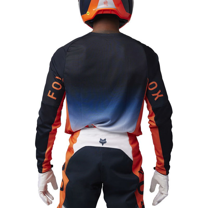 Fox 360 Divider Fluorescent Orange sweatshirt