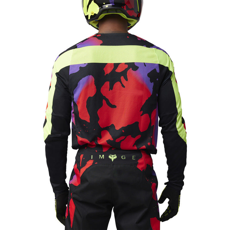 Fox 360 Throttle Black Sweatshirt
