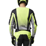 Fox 180 Lean Fluo Yellow sweatshirt