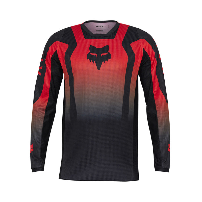 Fox 180 Lean-Extd Fluo Red sweatshirt