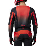 Fox 180 Lean-Extd Fluo Red sweatshirt