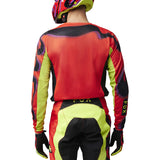 Fox 180 Emotion Fluorescent Red sweatshirt