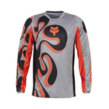 Fox 180 Emotion Steel Gray sweatshirt