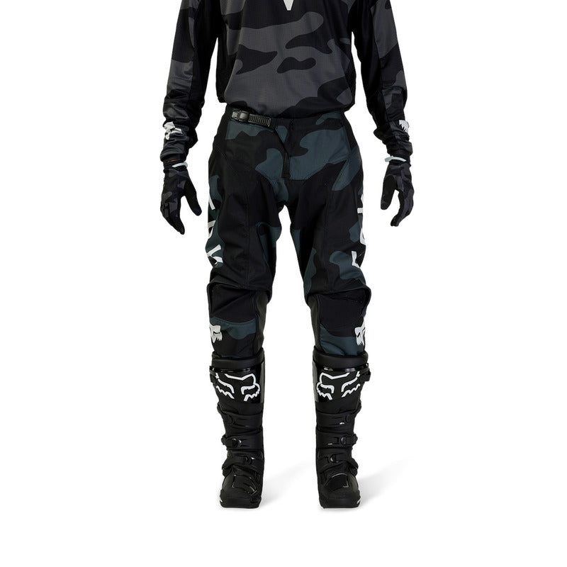 Fox 180 Bnkr Black Pants | RideHub