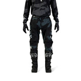 Fox 180 Bnkr Black Pants | RideHub
