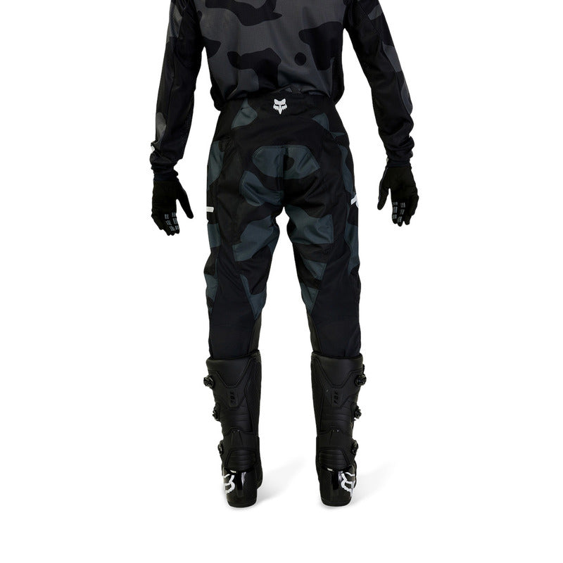 Fox 180 Bnkr Black Pants | RideHub