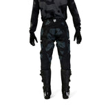 Fox 180 Bnkr Black Pants | RideHub