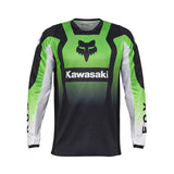 Fox 180 Kawasaki Fluo Green Sweatshirt