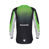 Fox 180 Kawasaki Fluo Green Sweatshirt