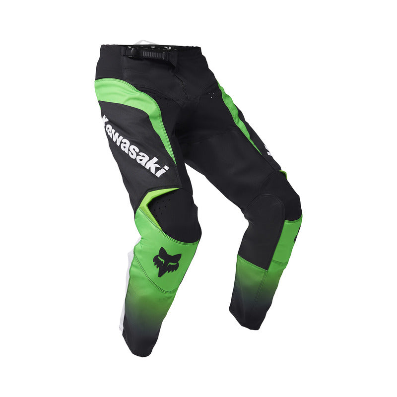 Fox 180 Kawasaki Fluo Pants | RideHub