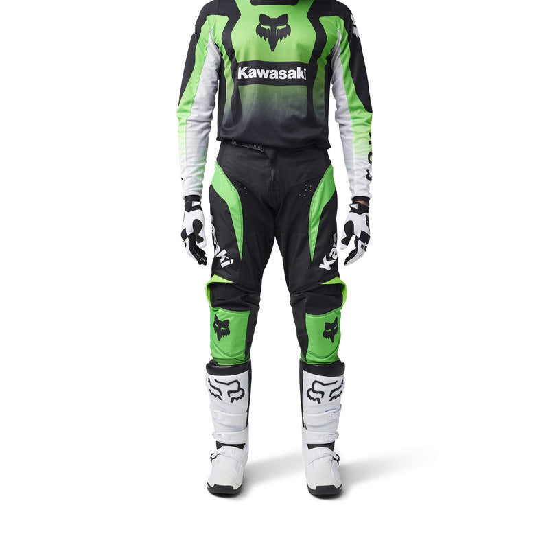 Fox 180 Kawasaki Fluo Pants | RideHub
