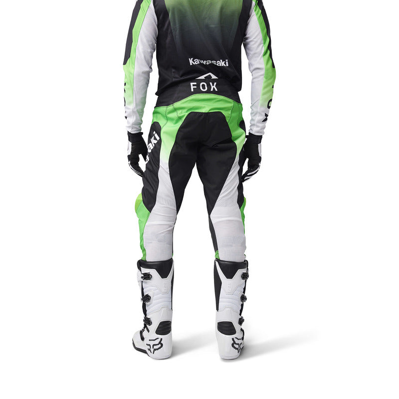 Fox 180 Kawasaki Fluo Pants | RideHub