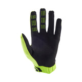 Fox Flexair Fluo Yellow gloves