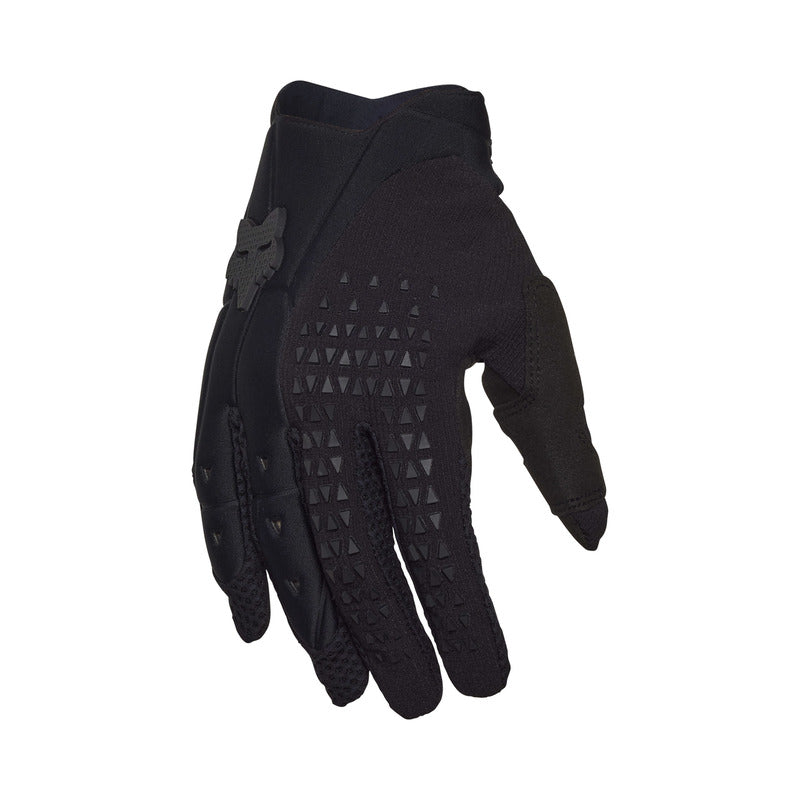 Fox Pawtector Black/Black gloves