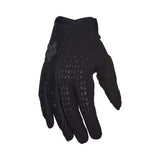 Fox Pawtector Black/Black gloves