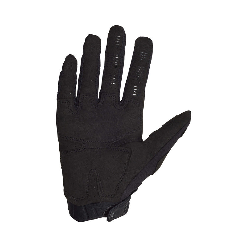 Fox Pawtector Black/Black gloves