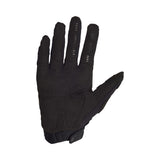 Fox Pawtector Black/Black gloves