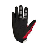 Fox 180 Race Spec Fluo Red gloves