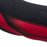Fox Flexair Knee Brace Fluorescent Red socks | RideHub