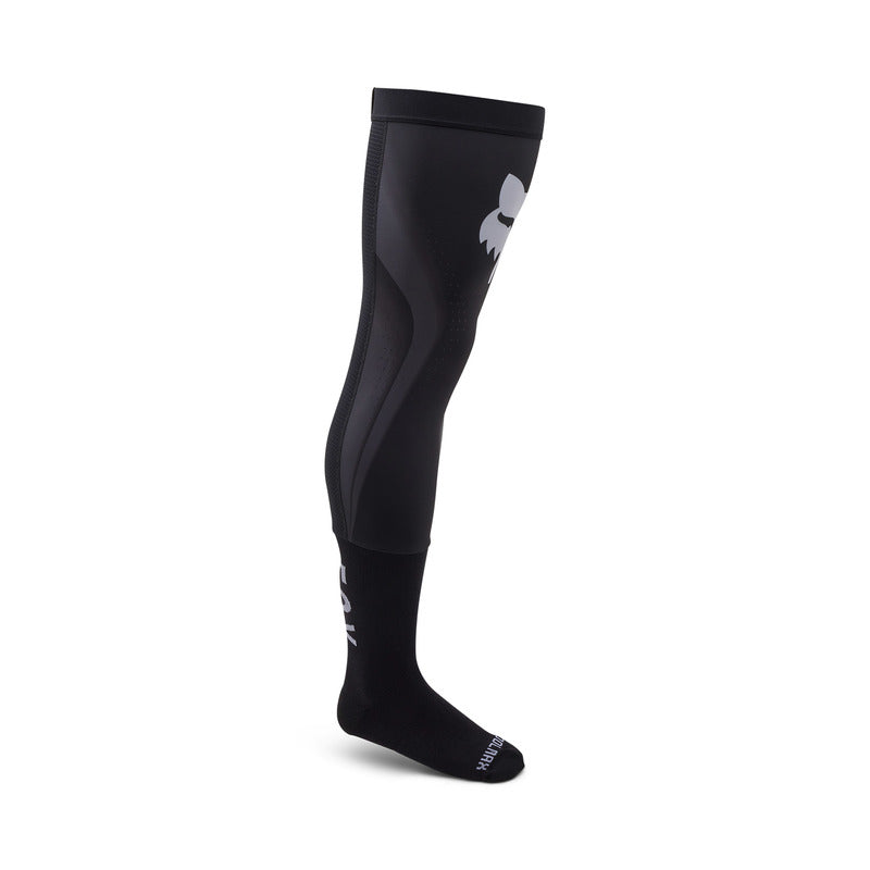 Fox Flexair Knee Brace Sock Dark Shadow | RideHub