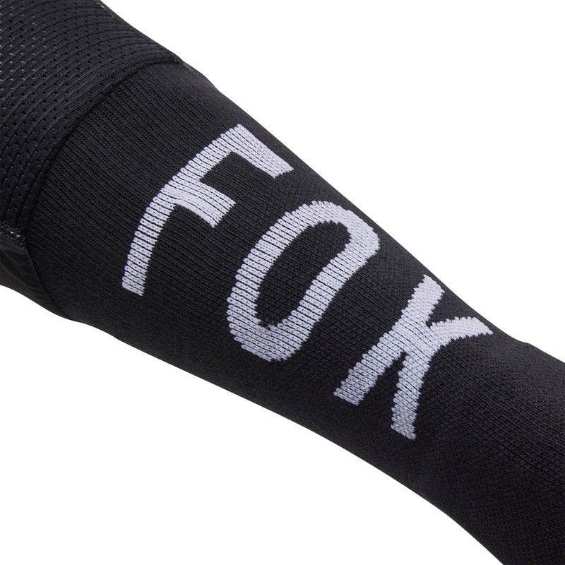 Fox Flexair Knee Brace Sock Dark Shadow | RideHub