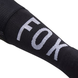 Fox Flexair Knee Brace Sock Dark Shadow | RideHub