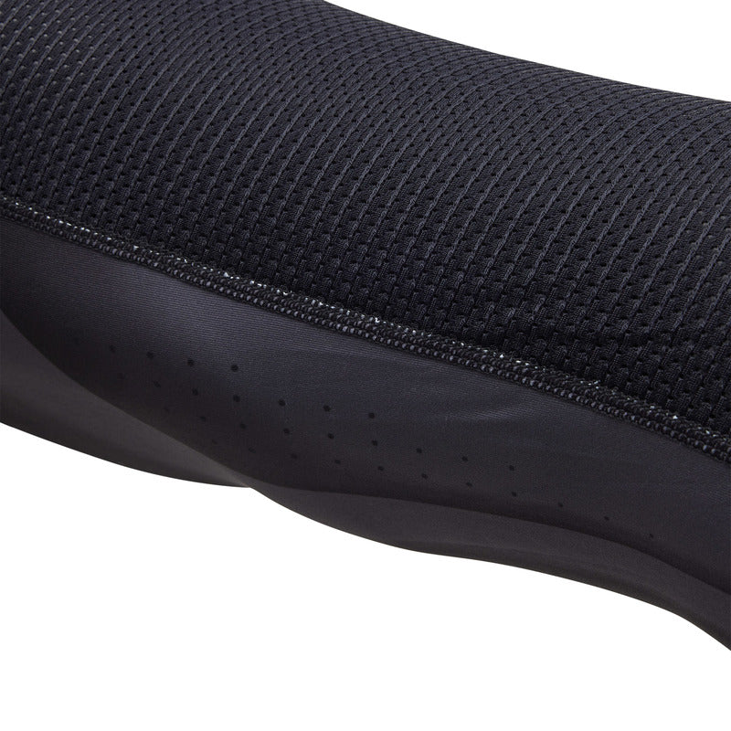 Fox Flexair Knee Brace Sock Dark Shadow | RideHub