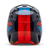 Fox Junior V1 Race Spec Midnight helmet