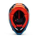 Fox Junior V1 Race Spec Midnight helmet