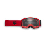 Fox Junior Main Core Gogglefluorescent Red