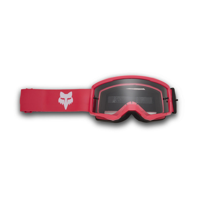 Fox Junior Main Core Goggle Pink