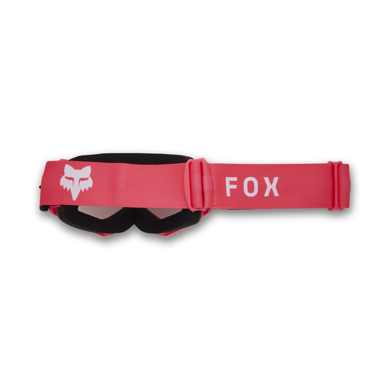 Fox Junior Main Core Goggle Pink