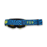 Fox Junior Main Impresn Ggl-Sparktrue Blue goggles
