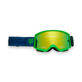 Fox Junior Main Taunt Goggle-Spark Navy
