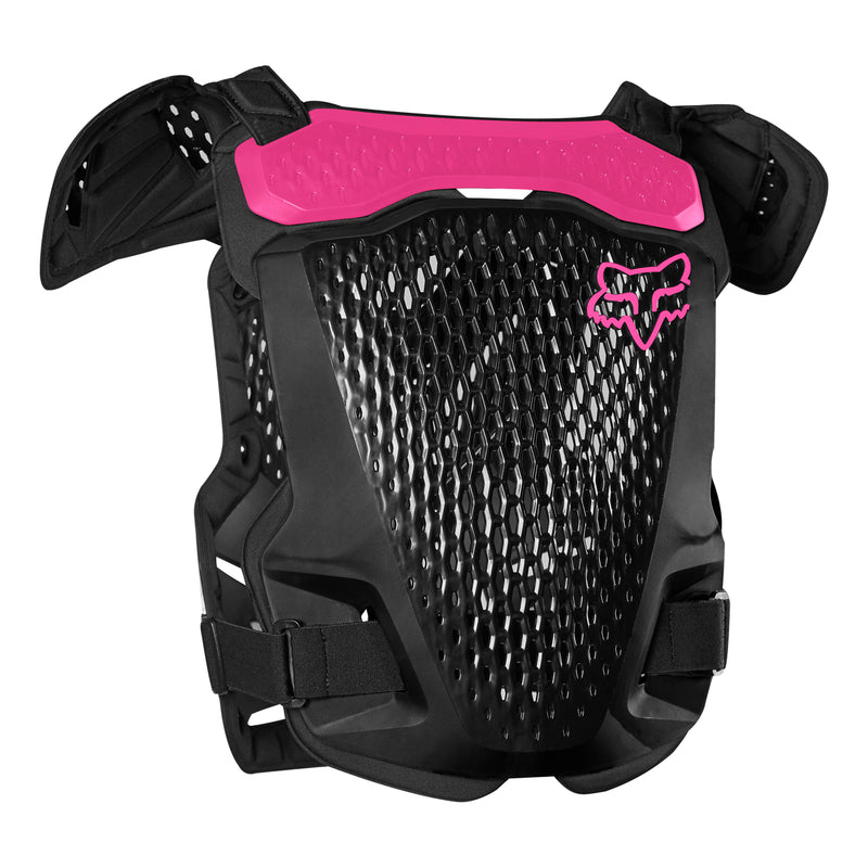 Fox Junior R3 Buzzer Black/Pink
