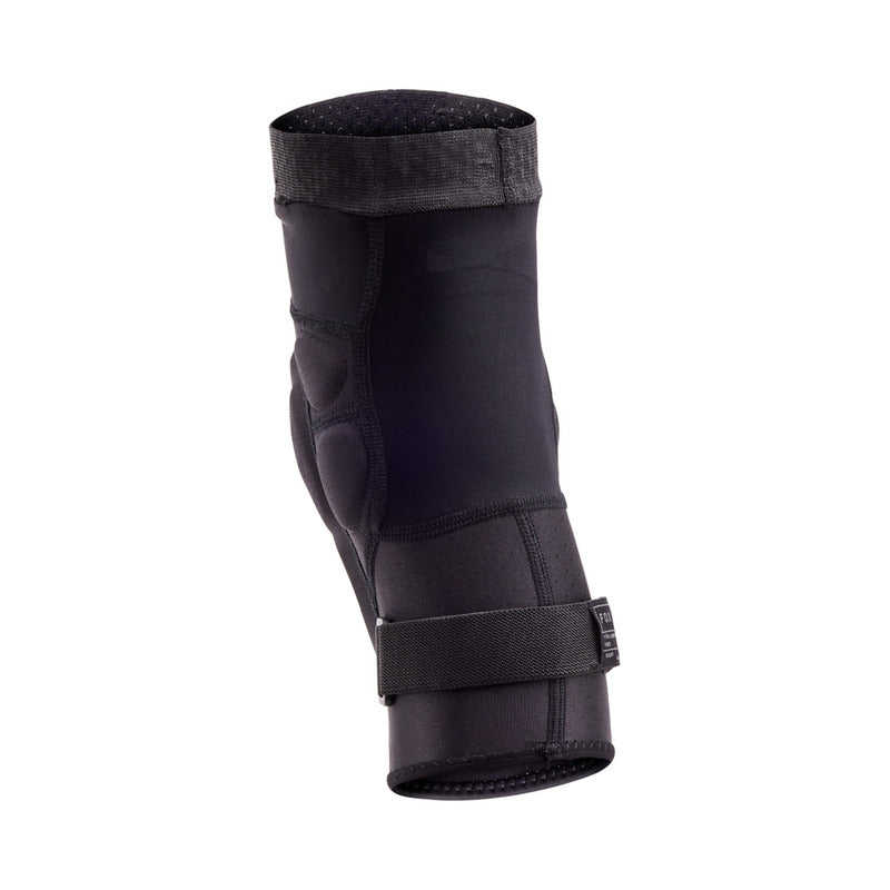 Fox Junior Launch Knee Protector Black