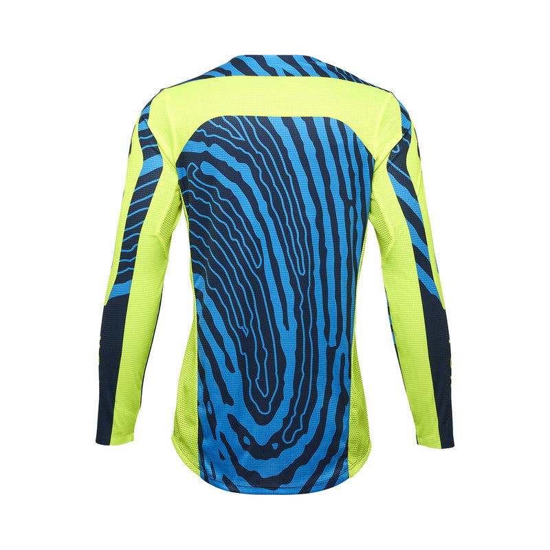 Fox Junior Flexair Impression Fluo Yellow sweatshirt
