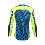 Fox Junior Flexair Impression Fluo Yellow sweatshirt