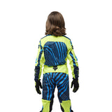 Fox Junior Flexair Impression Fluo Yellow sweatshirt
