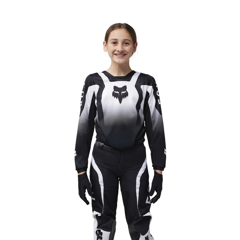 Fox Junior 180 Lean Black/White sweatshirt