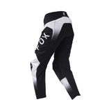 Fox Junior 180 Lean Black Pants | RideHub