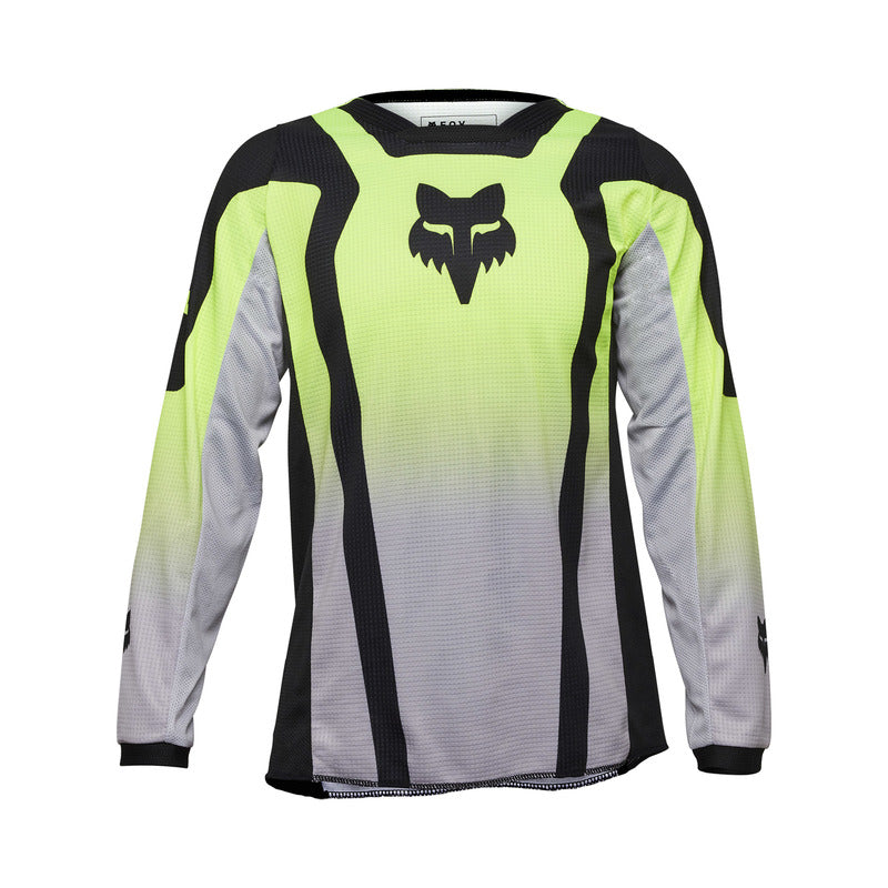Fox Junior 180 Lean Fluo Yellow sweatshirt