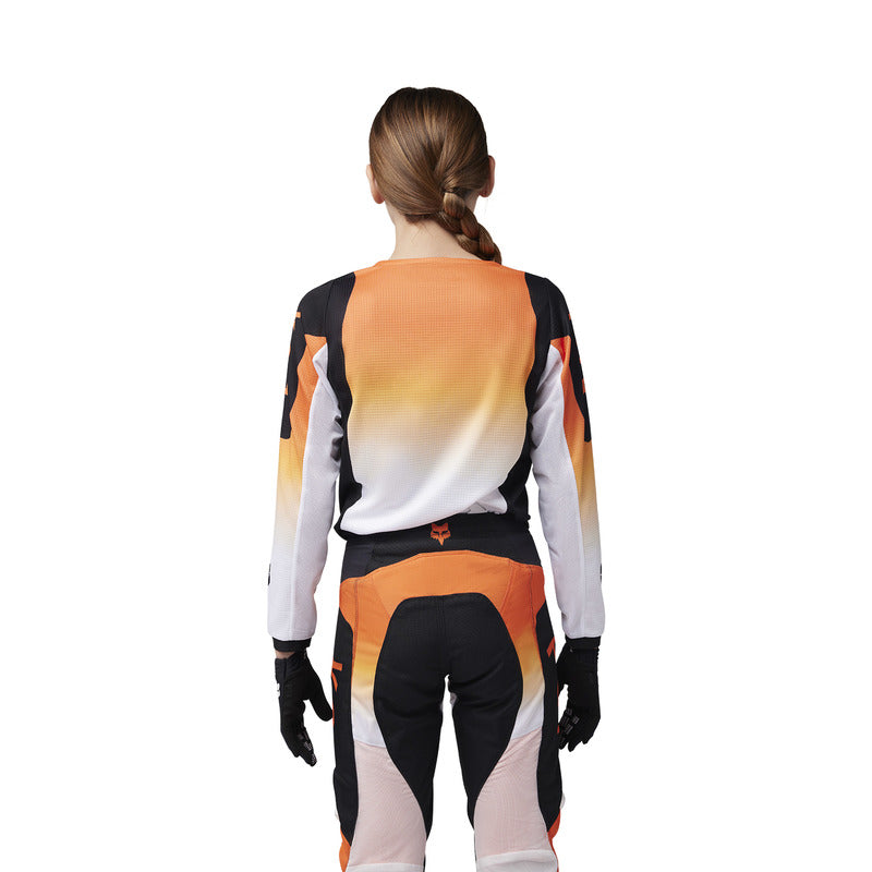 Fox Junior 180 Lean Fluo Orange sweatshirt