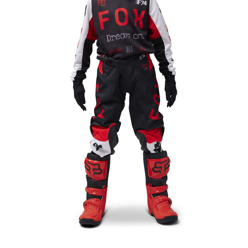 Fox Junior 180 Race Spec Fluo Pant | RideHub