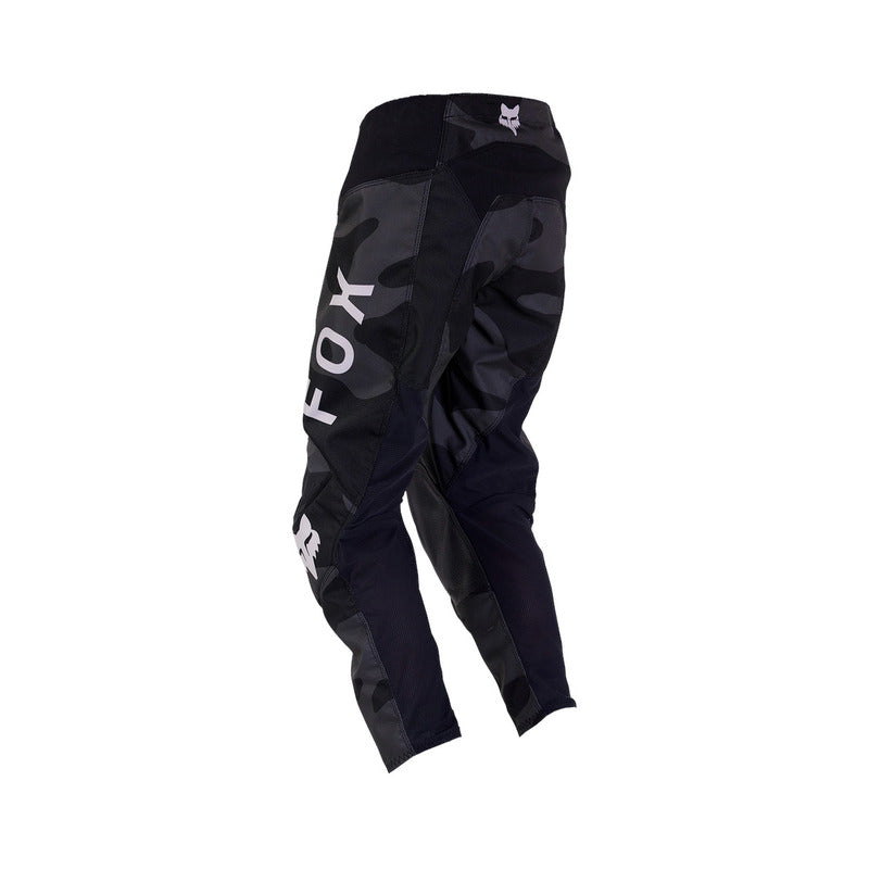 Fox Junior 180 Bnkr Black Pants | RideHub