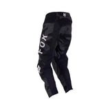 Fox Junior 180 Bnkr Black Pants | RideHub