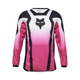 Fox Junior Girls 180 Lean Black/Pink sweatshirt